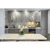 Nuvo Lighting Yorktown 1 - Light Pendant in  Polished Nickel - 2 of 4