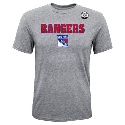 new york rangers playoff shirt