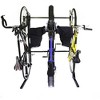 Saris Infrastructure Bike Trac Vertical Bike Rack, Indoor Wall Mount Bike Rack, One Bike - 3 of 4