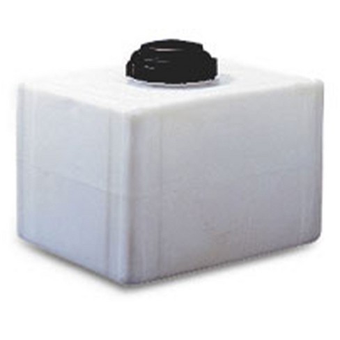 Norwesco 12 Gallon Total Drain Tank With Above Ground Design For ...