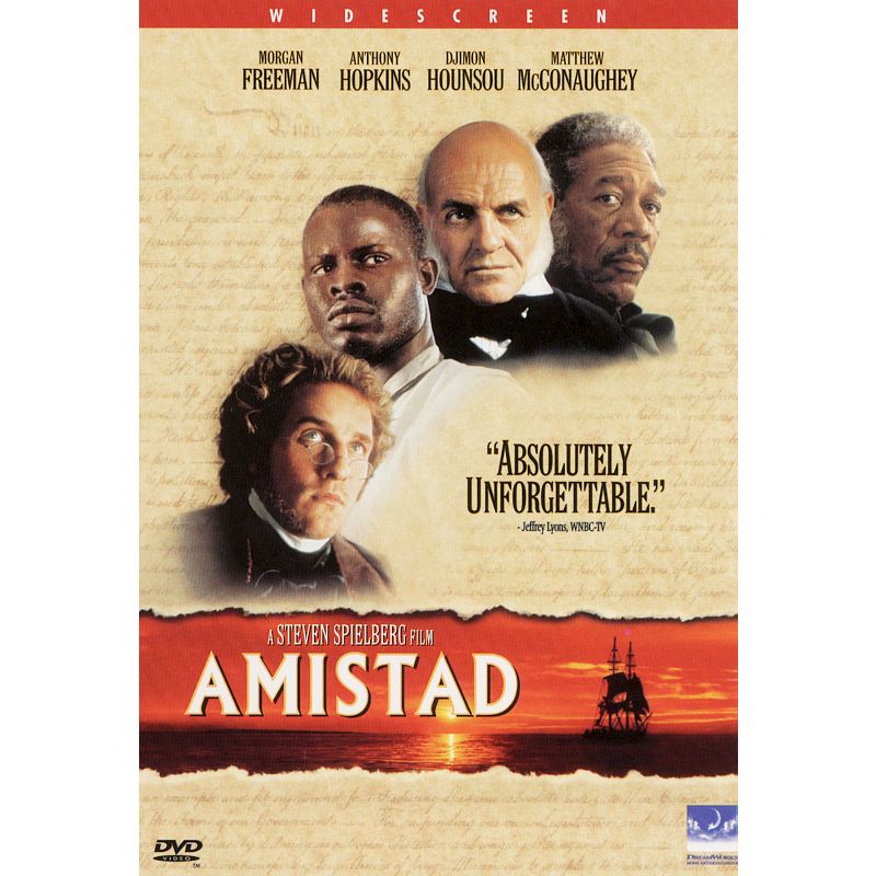 Amistad, 1 of 2