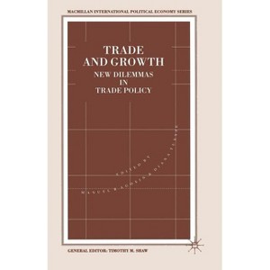 Trade and Growth - (International Political Economy) by  Diana Tussie & Manuel B Agosin (Paperback) - 1 of 1