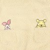 Seven Times Six Winnie The Pooh Lounge Set Boy's Piglet Honey Pullover and Jogger Pants Beige - 3 of 4