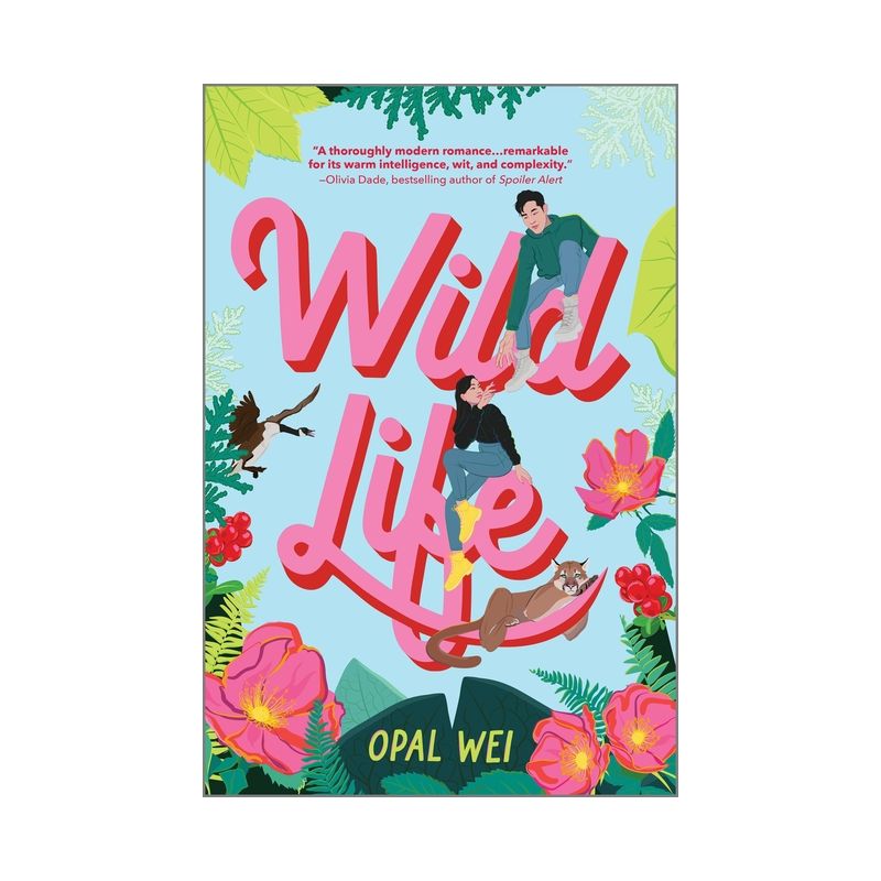 Wild Life - by  Opal Wei (Paperback), 1 of 2
