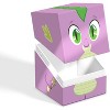 Ultimate Guard - Squaroes - Boulder 100+ - My Little Pony: Friendship is Magic - MLP009 - Spike (Chase Figure) - 4 of 4