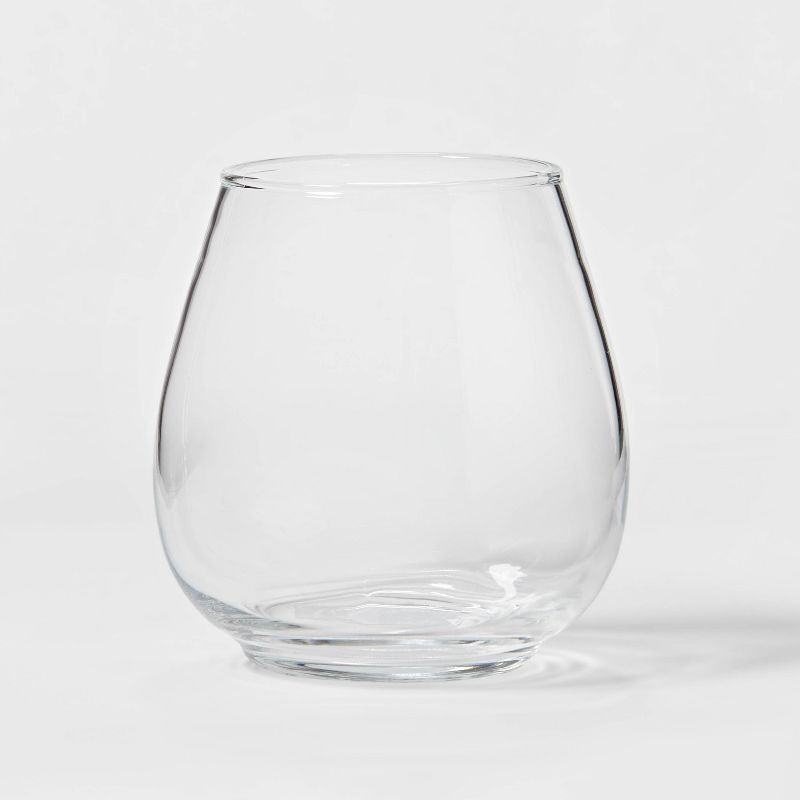 Assorted Wine Glasses - Threshold™, 1 of 10
