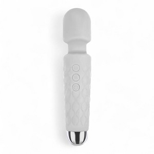TRAKK Personal Mini Portable Wand Massager - Waterproof Cordless Handheld Massager for Deep Tissue Relaxation and Muscle Pain Relief - 1 of 4