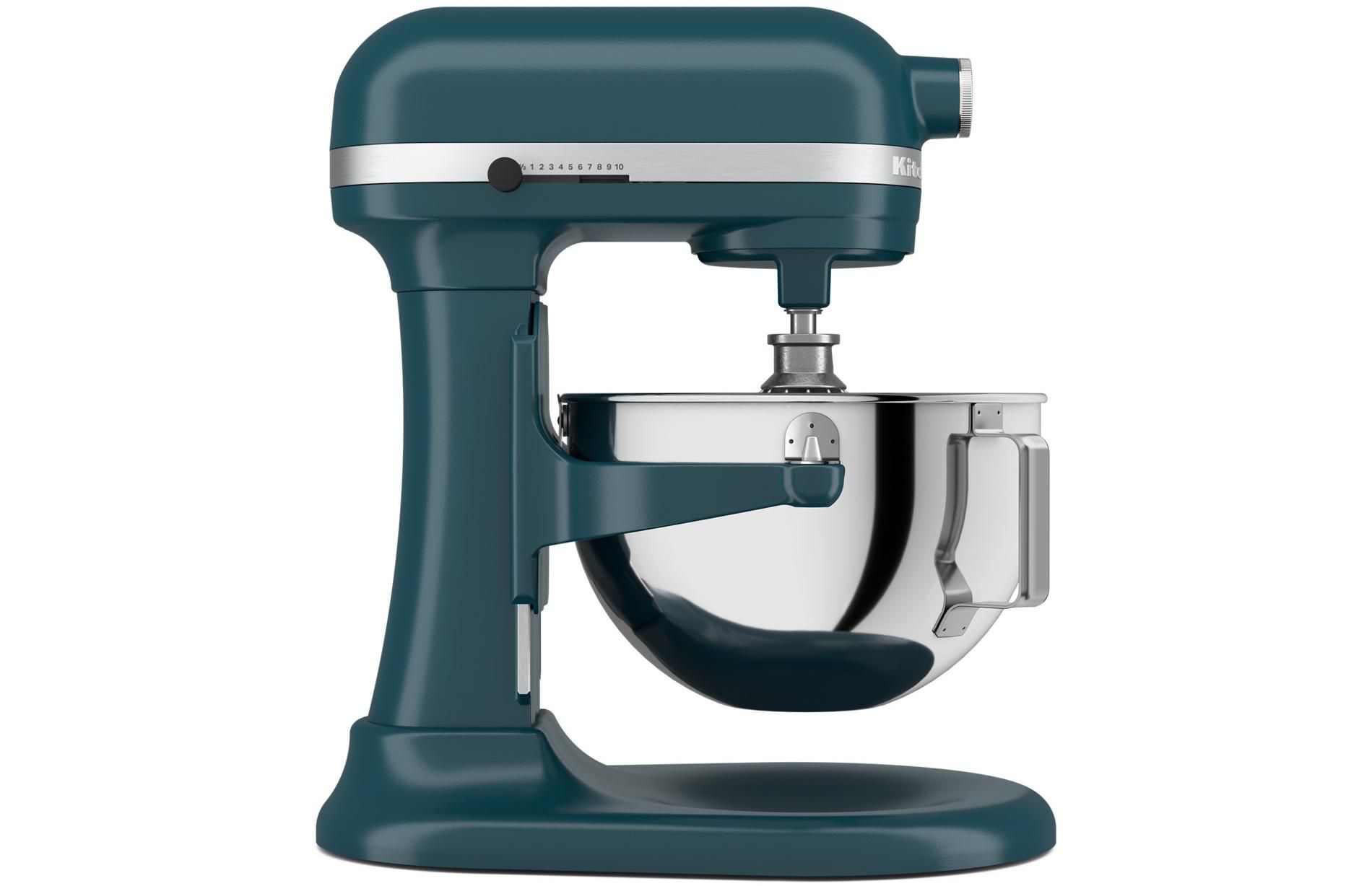 Refurbished:KitchenAid  5.5 Quart Bowl-Lift Stand Mixer, RKSM55-Manufacturer Refurbished