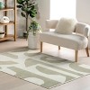 nuLOOM Grania Versa Collection Reversible SuperiorWash Machine Washable Stain-Resistant Indoor Area Rug - 2 of 4