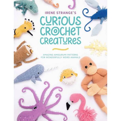 Crochet Magical Creatures: 20 Easy Amigurumi Patterns (Paperback)