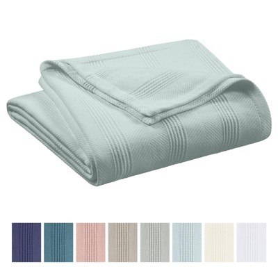 Vellux Cotton Blanket