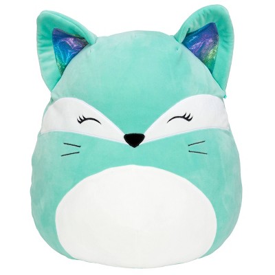 Squishmallows Rienne the Jade Arctic Fox 16" Plush