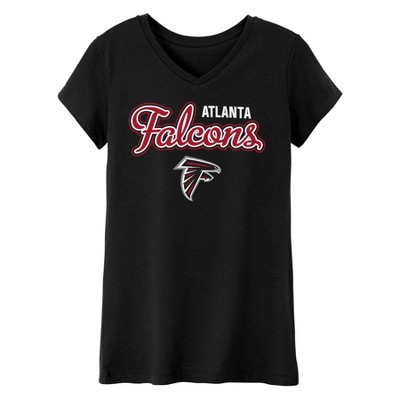 girls falcons shirt