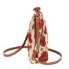 Signare USA Poppy Red Sling Bag - 2 of 4