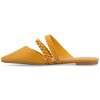 Journee Collection Narrow Width Women's Olivea Mule - 2 of 4