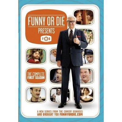 Funny or Die Presents: The Complete First Season (DVD)(2013)