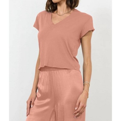 Women's Suri Organic Top - LAmade