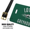 Loyola University Maryland Greyhounds Logo Luggage ID Tags Suitcase CarryOn Cards  Set of 2 - 2 of 4
