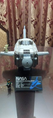 Lego Icons Nasa Space Shuttle Discovery Model Set 10283 : Target