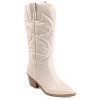 Journee Women's Chantry Boots - 2 of 4