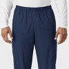 Wink Boundless Unisex Straight Leg Scrub Pant Tall - 3 of 4