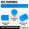 CanDo Twist-n' Bend Flexible Resistance Bars For Grip And Forearm Strengthening, Physical Therapy, Rehabilitation, Injury Recovery, and Pain Relief - 4 of 4