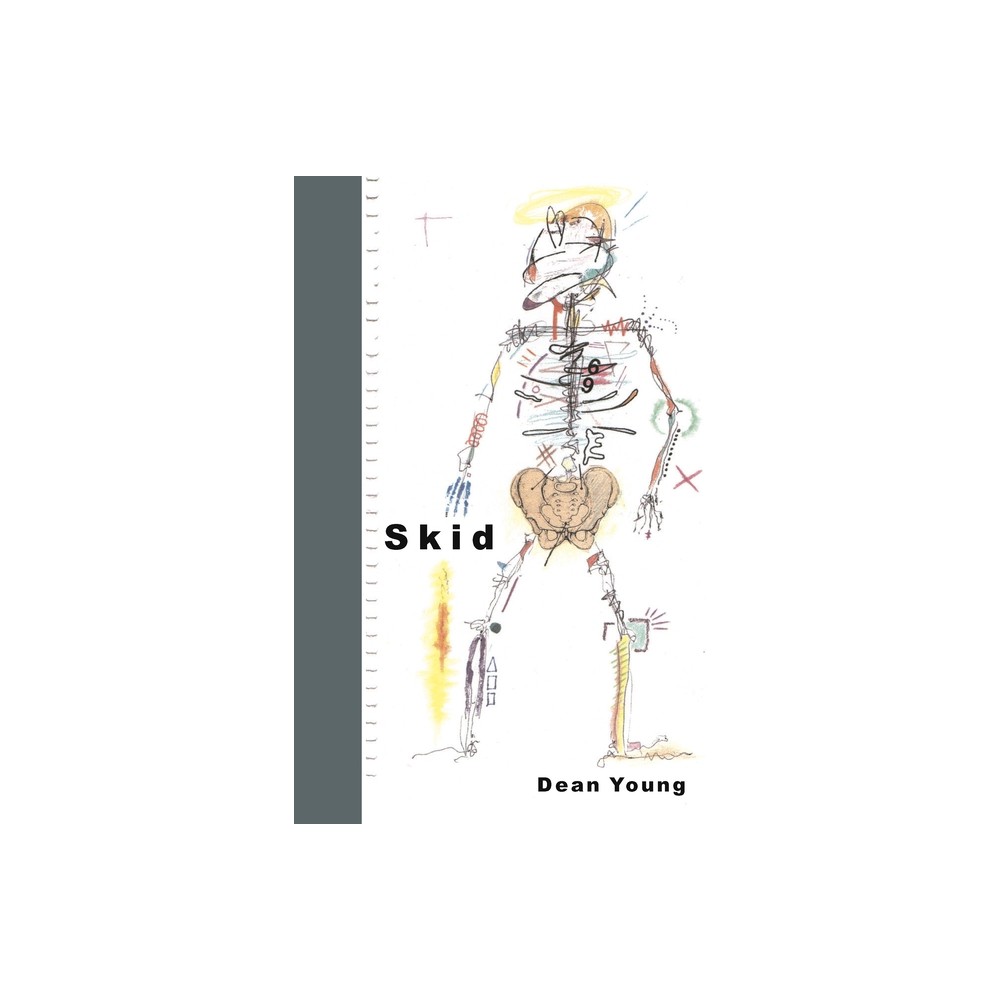 Skid - (Pitt Poetry) by Dean Young (Paperback)