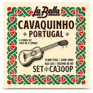 La Bella CA300-P Cavaquinho Portugal 4-String Set - 1 of 1