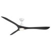 Modern Forms Renegade 8-Blade LED Smart Ceiling Fan - 2 of 4
