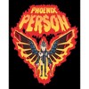 Men's Rick And Morty Phoenix Person T-Shirt - 2 of 4