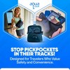 Lockable Crossbody Travel Bag (by AquaVault) - 3 of 4