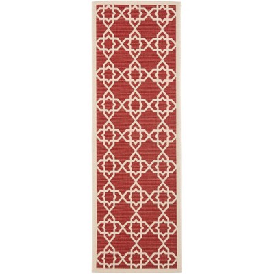 Courtyard CY6032 Power Loomed Indoor and Outdoor Rug - Safavieh