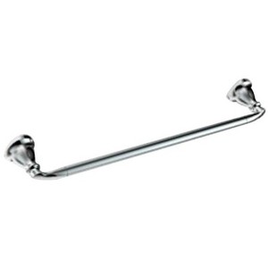 Moen Hilliard Chrome Towel Bar 24 in. L Metal - 1 of 1