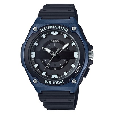 mens black sport watches