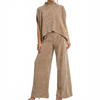 Women's Buttery Soft Knit Set - umgee