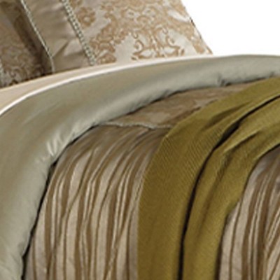 Louis Philippe III Traditional Black Pine Full Sleigh Bed with Headboard