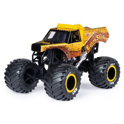 hot wheels monster jam earthshaker