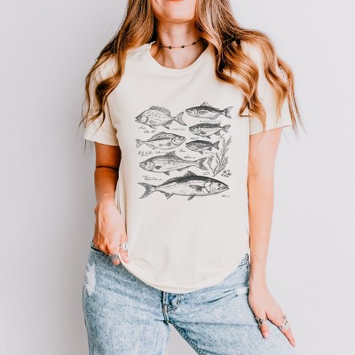 Simply Sage Market Vintage Fish Short Sleeve Tee