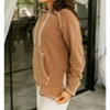 Women's Camden Hoodie Sweatshirt - Sunland 17 - 4 of 4