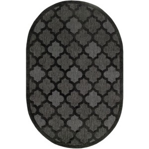 Nourison Trellis Outdoor Rug - 1 of 4