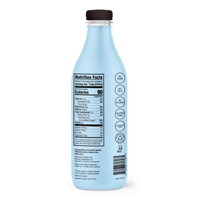 Mooala Organic Oat Milk - 30fl oz