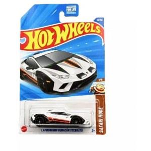 Hot Wheels Lamborghini Huracan Sterrato Safari Mode New 2025 - 1 of 3