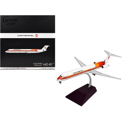 Lockheed C-130H3 Hercules Transport Aircraft "Montana Air National Guard" US Air Force 1/200 Diecast Model by GeminiJets