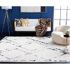 Skyler SKY197 Power Loomed Indoor Rugs - Safavieh - 3 of 4