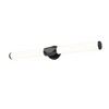 Cooper 1-Light LED Vanity Light - Brushed Nickel, Art Deco Design, 32" Wide, Dimmable - 4 of 4