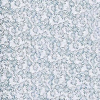mariner blue mini daisies