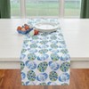 The Lakeside Collection Easter Egg Set of 4 Placemats or Runner - Runner - 2 of 3