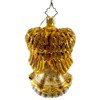 Christopher Radko 3.25 In Majestic Muse Gem Little Gem Ornament Angel Tree Ornaments - 2 of 2
