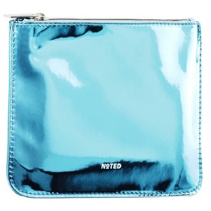 Noted by Post-it Zip Top Metallic Pen Pouch - 1 of 2