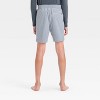 Boys' Solid Hybrid Swim Shorts - art class™ - 2 of 3